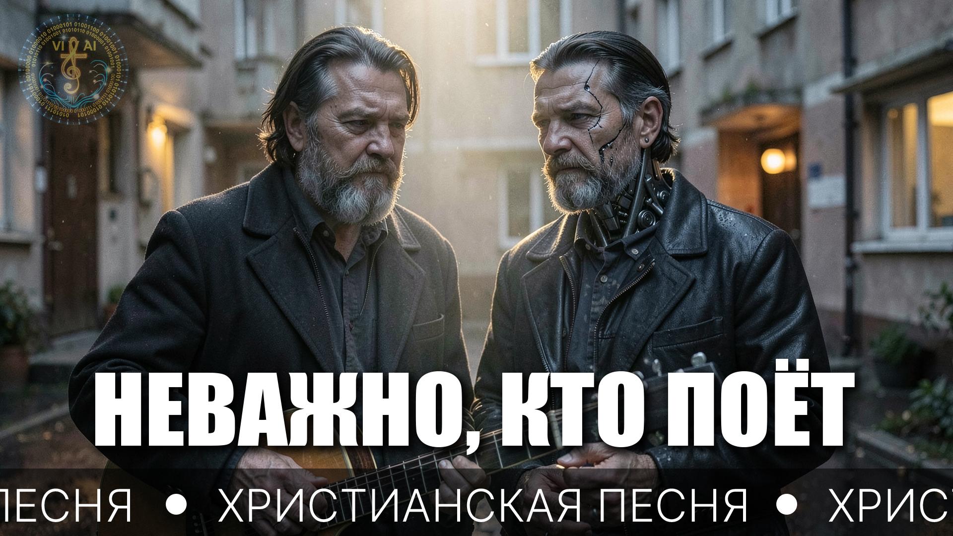 Неважно, чей голос